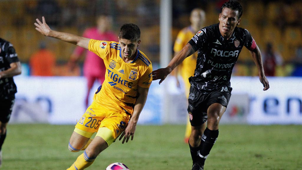 Necaxa vs Tigres juegan la jornada 15 del torneo Clausura 2022 dentro de la Liga MX