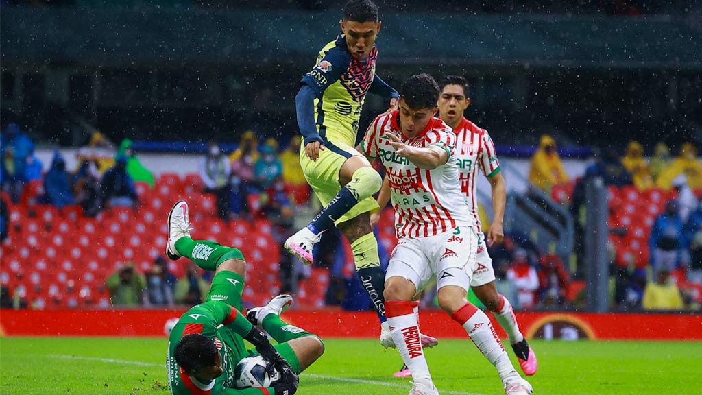 Necaxa vs América: Horario, canal de transmisión, cómo y dónde ver el partido; J12 de Liga MX Clausura 2022