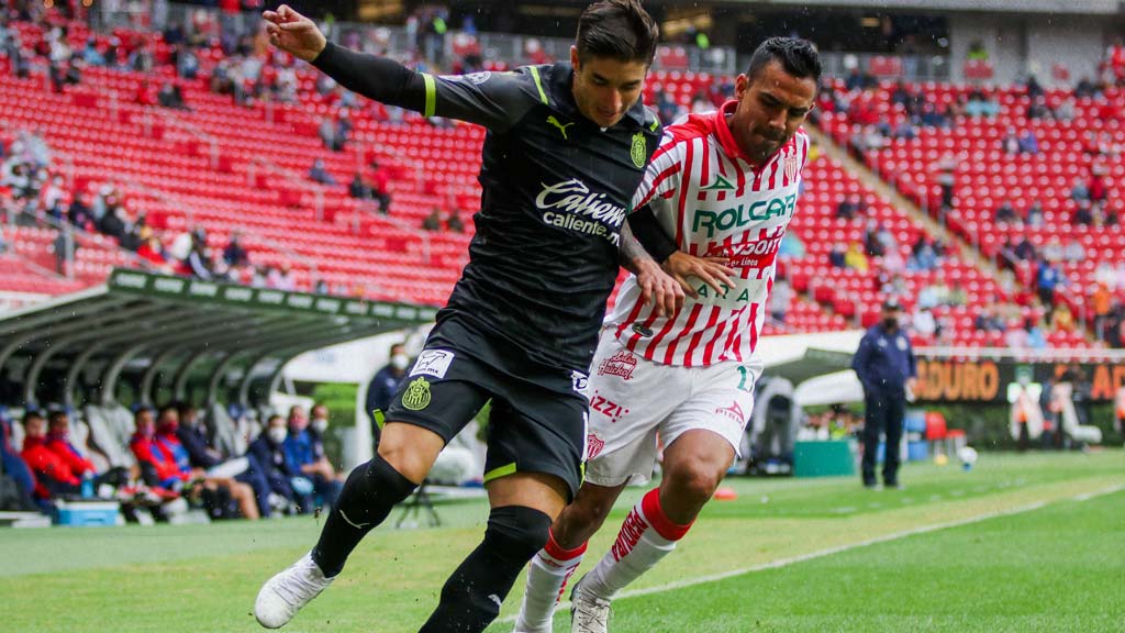 Necaxa vs Chivas: Horario, canal de transmisión, cómo y dónde ver el partido; J17 de Liga MX Clausura 2022