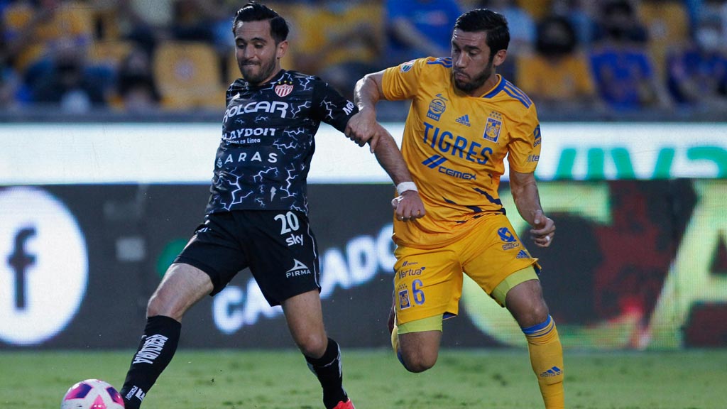 Necaxa vs Tigres: Horario, canal de transmisión, cómo y dónde ver el partido; J15 de Liga MX Clausura 2022