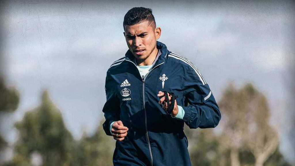 Orbelín Pineda: ¿Qué equipos pueden salvarlo del Celta de Vigo?