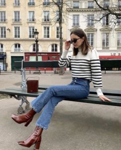 7 outfits inspirados en Francia para ir al Mundial de Qatar 2022 1