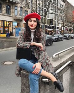 7 outfits inspirados en Francia para ir al Mundial de Qatar 2022 2