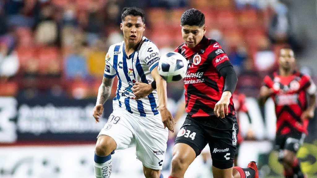 Pachuca vs Xolos de Tijuana: Horario, canal de transmisión, cómo y dónde ver el partido; J13 de Liga MX Clausura 2022