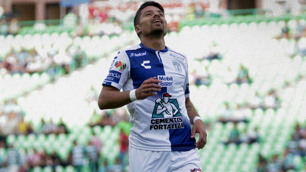 Pachuca: Independiente paga deuda por Sebastián Palacios