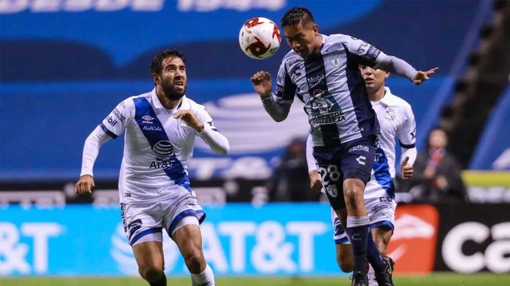 Pachuca vs Puebla: transmisión en vivo del partido de J15; escucha la