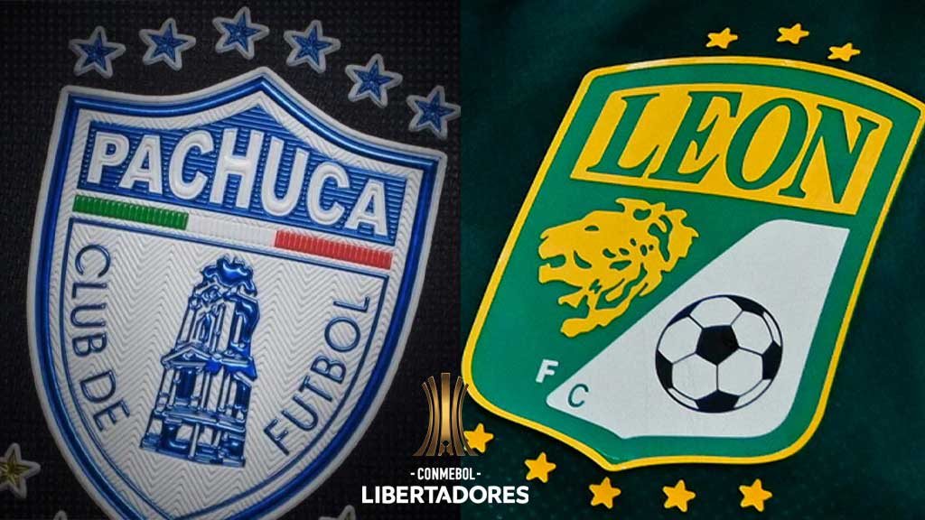 Pachuca y León ¿regresan a la Copa Libertadores?; aquí el historial de participación de estos equipos