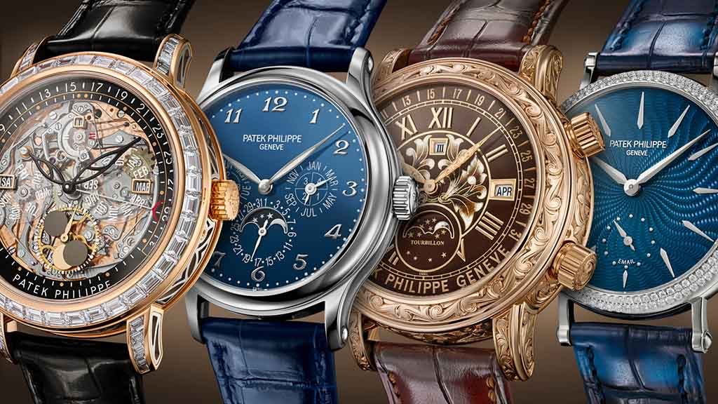 Patek Philippe, el creador polaco del reloj más refinado y caro del mundo