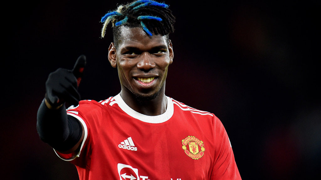 Paul Pogba y Manchester United, un adiós que se acerca