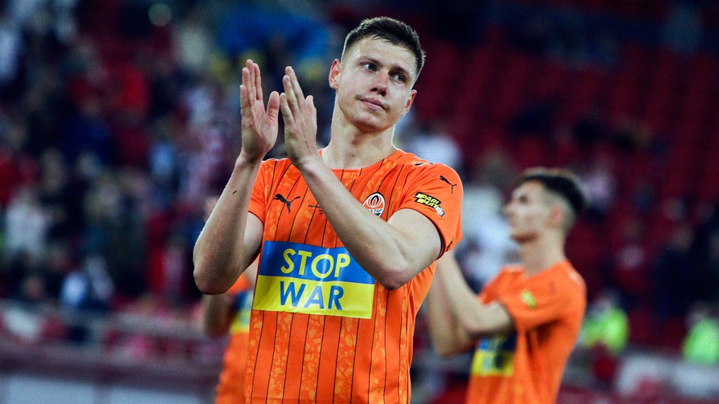Premier League ucraniana, suspendida; incertidumbre por invasión rusa