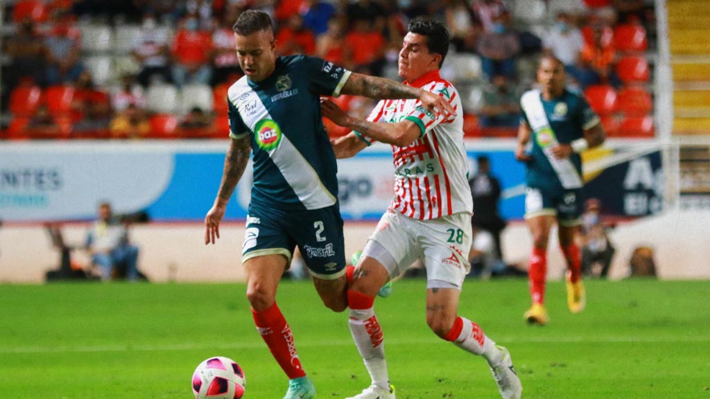 Puebla vs Necaxa: transmisión en vivo del partido de J16; escucha la Liga MX Clausura 2022 en directo