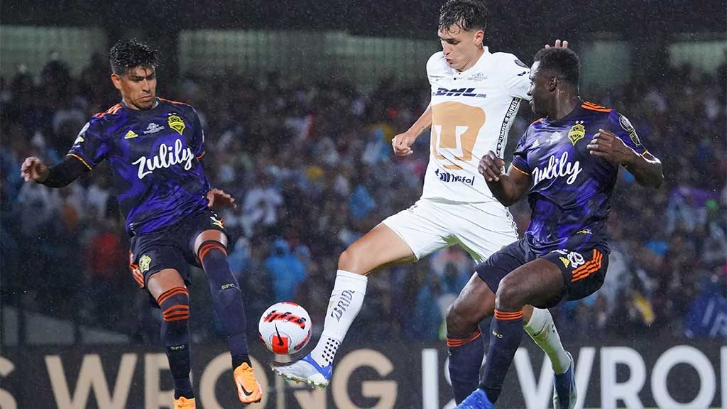 Seattle Sounders vs Pumas: Cuándo es el partido de vuelta de la Gran Final y a qué hora es su próximo juego de Concachampions