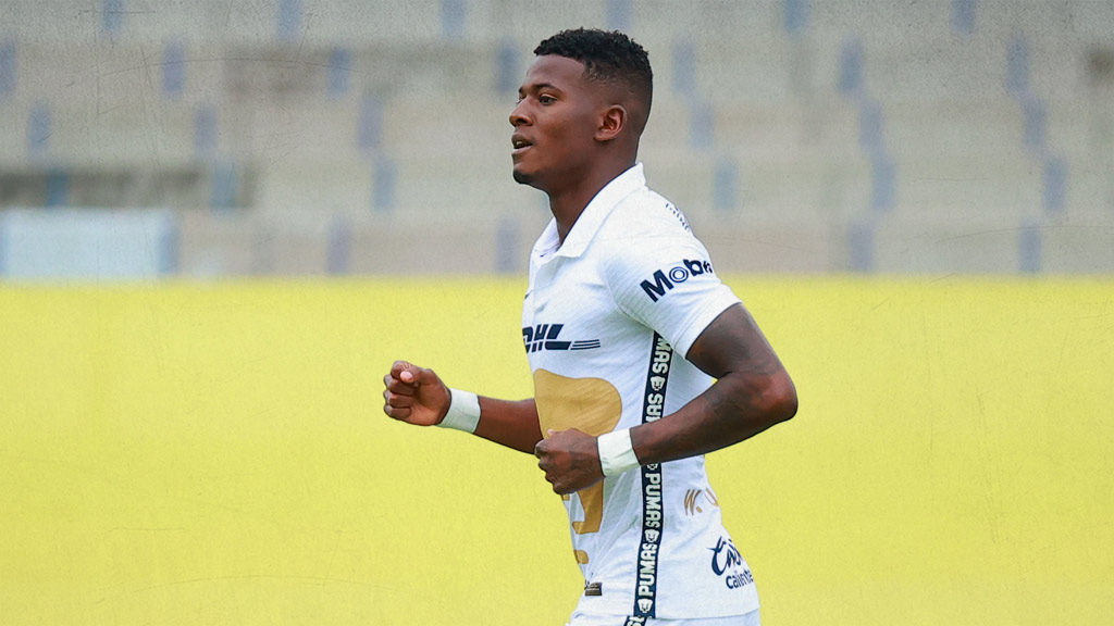 Pumas oferta por Washington Corozo; los rechazaron
