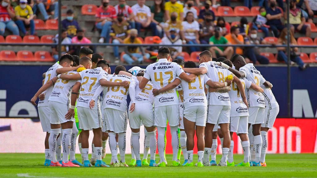 Pumas UNAM: ¿Cuánto dinero debe invertir para mantener la base de jugadores?