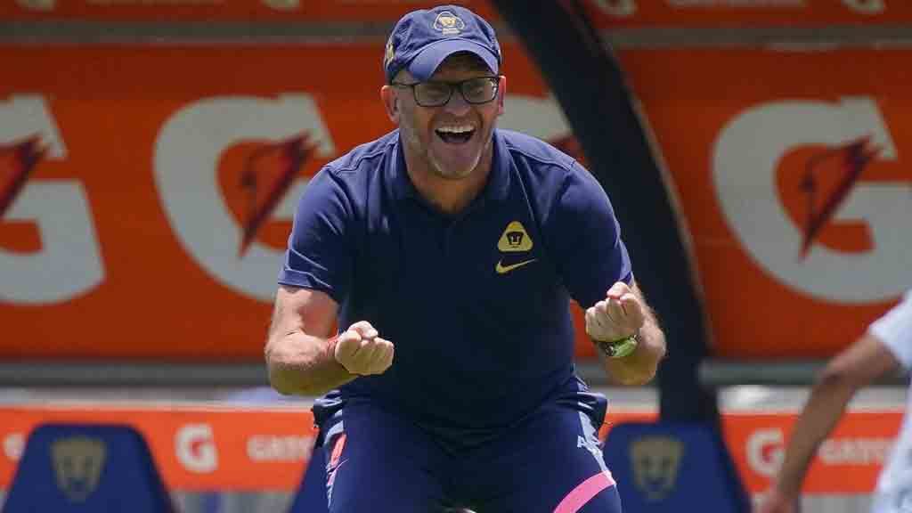 Pumas UNAM: Lo que le ofrece a Andrés Lillini para renovar su contrato