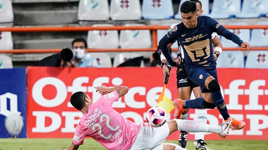Pumas vs Pachuca: Horario, canal de transmisión, cómo y dónde ver el partido; J17 de Liga MX Clausura 2022