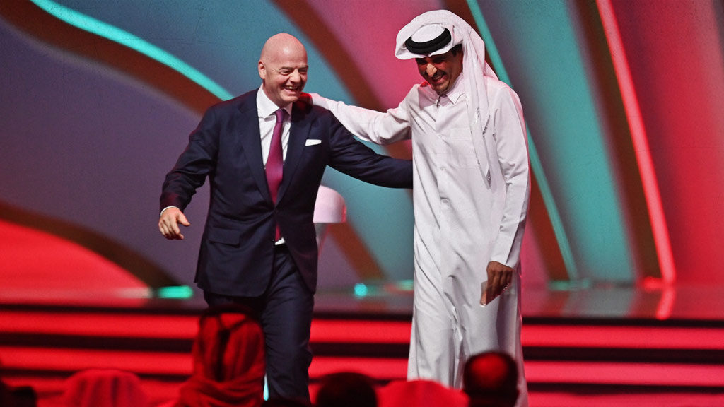 Qatar 2022: FIFA repartirá millones de dólares en premios