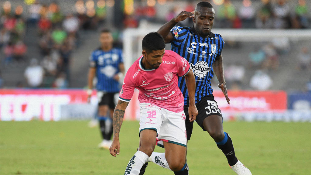 Querétaro vs Bravos de Juárez: Horario, canal de transmisión, cómo y dónde ver el partido; J17 de Liga MX Clausura 2022