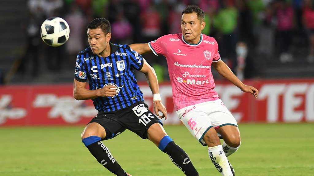 Querétaro 4-0 Bravos de Juárez: Revive la transmisión del partido; J17 Clausura 2022 Liga MX