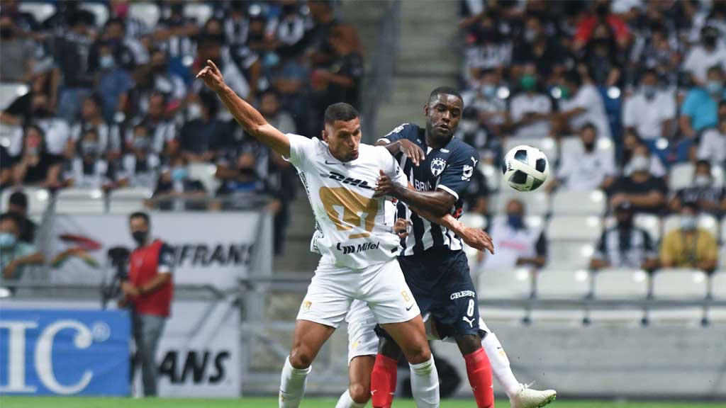 Pumas vs Rayados de Monterrey: Horario, canal de transmisión, cómo y dónde ver el partido; J14 de Liga MX Clausura 2022