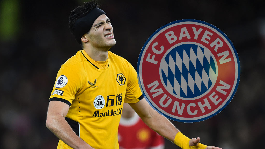 Raúl Jiménez al Bayern Munich, ¿Es posible?