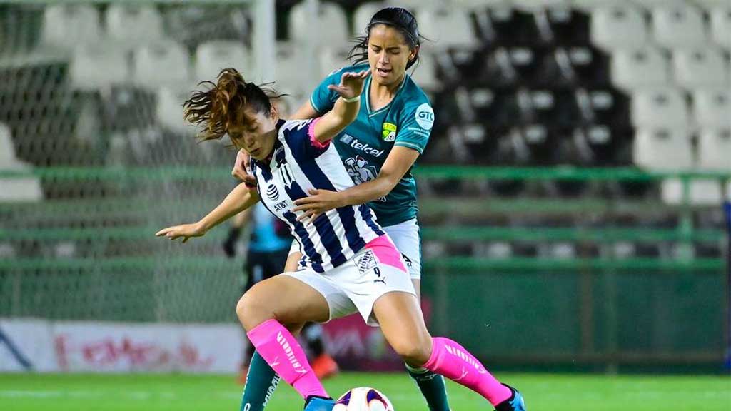León Femenil vs Rayadas: Horario, canal de transmisión, cómo y dónde ver el partido pendiente de J9; Liga MX Femenil CL22