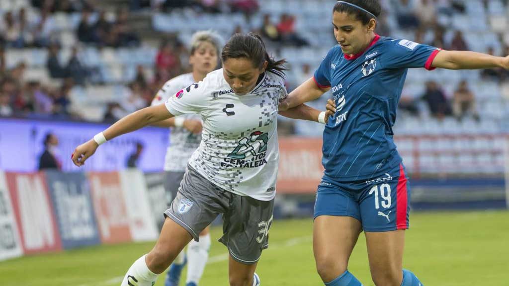 Rayadas vs Pachuca Femenil: Horario, canal de transmisión, cómo y dónde ver el partido de J14 de Liga MX Femenil CL22
