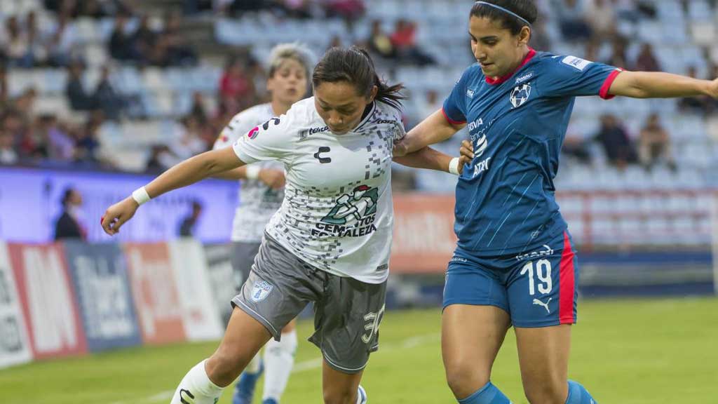 Rayadas vs Pachuca Femenil: Horario, canal de transmisión, cómo y dónde ver el partido de J14 de Liga MX Femenil CL22