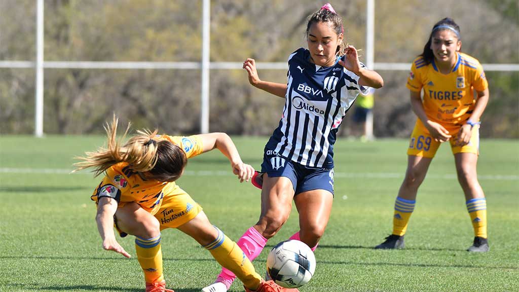 Rayadas vs Tigres Femenil: Horario, canal de transmisión, cómo y dónde ver el partido Clásico Regio de Liga MX Femenil CL22