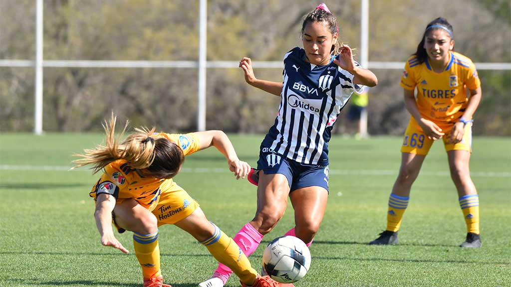 Rayadas vs Tigres Femenil: Horario, canal de transmisión, cómo y dónde ver el partido Clásico Regio de Liga MX Femenil CL22