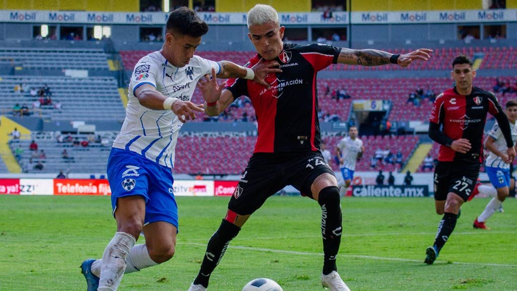 Rayados de Monterrey vs Atlas: Horario, canal de transmisión, cómo y dónde ver el partido; J15 de Liga MX Clausura 2022