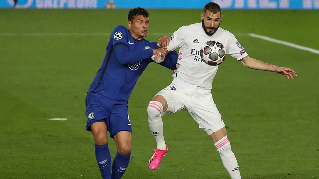 Chelsea vs Real Madrid se enfrentan en los Cuartos de Final de la UEFA Champions League 2021-2022