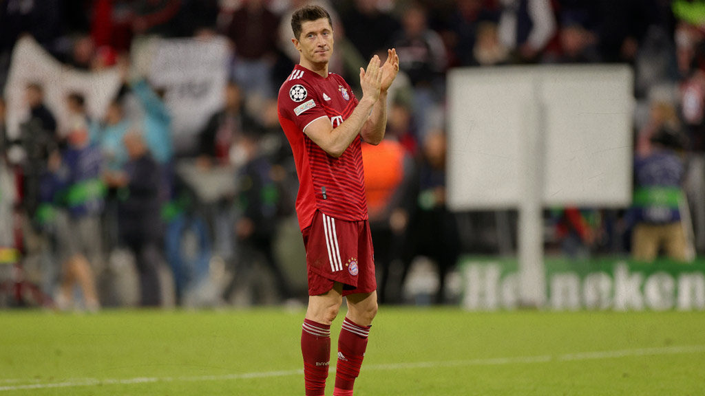 Robert Lewandowski pone condiciones; Bayern Munich busca opciones
