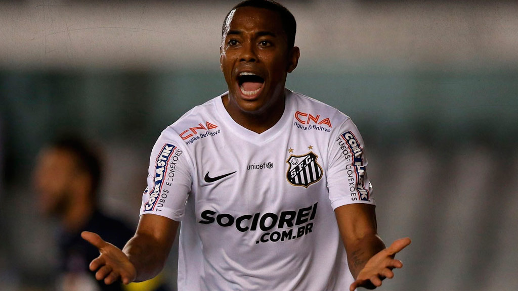 Robinho, de figura del Real Madrid y Manchester City a condenado por violación