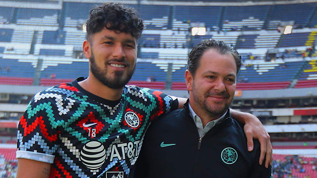 Santiago Baños tiene amplias posibilidades de quedarse en las Águilas del América como presidente deportivo del equipo
