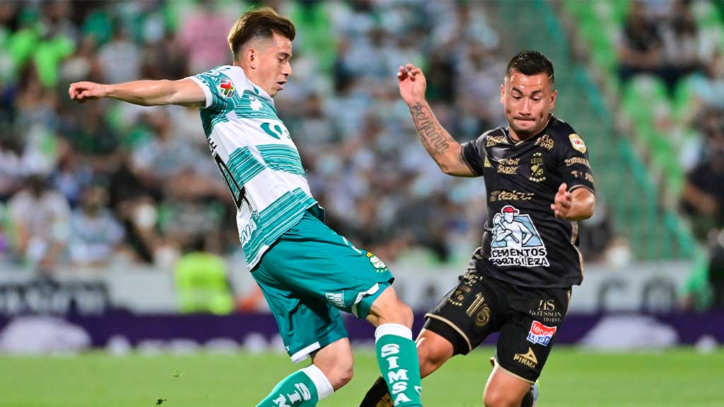 Santos vs León: Horario, canal de transmisión, cómo y dónde ver el partido; J16 de Liga MX Clausura 2022