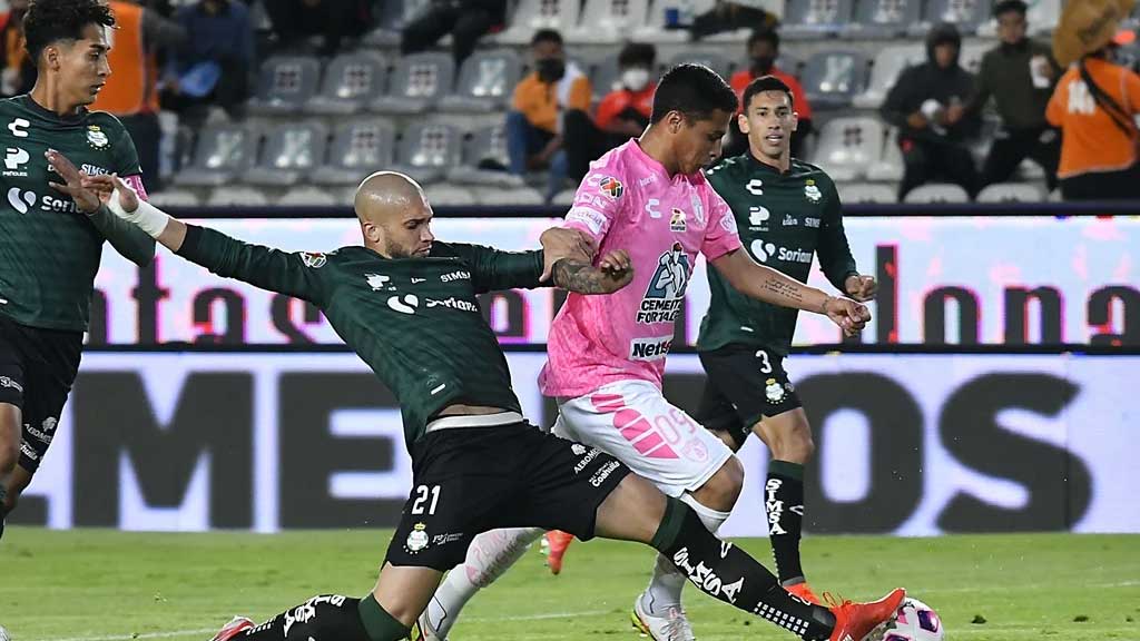 Santos vs Pachuca: Horario, canal de transmisión, cómo y dónde ver el partido; J12 de Liga MX Clausura 2022