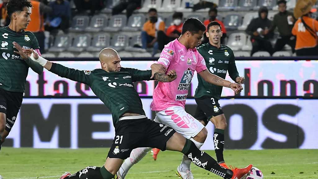 Santos vs Pachuca: Horario, canal de transmisión, cómo y dónde ver el partido; J12 de Liga MX Clausura 2022