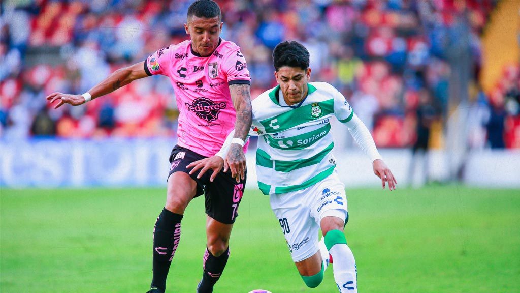 Santos vs Querétaro: Horario, canal de transmisión, cómo y dónde ver el partido; J14 de Liga MX Clausura 2022