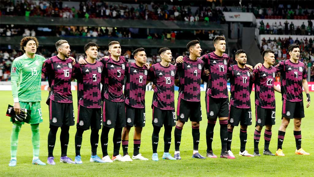 Selección mexicana: todos los partidos que tendrá el Tri antes del Mundial de Qatar 2022