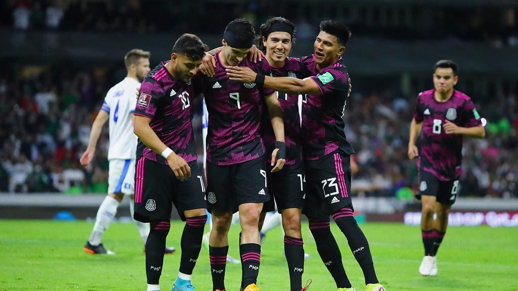 Selección Mexicana confirma partidos amistoso; fechas, horarios y sedes