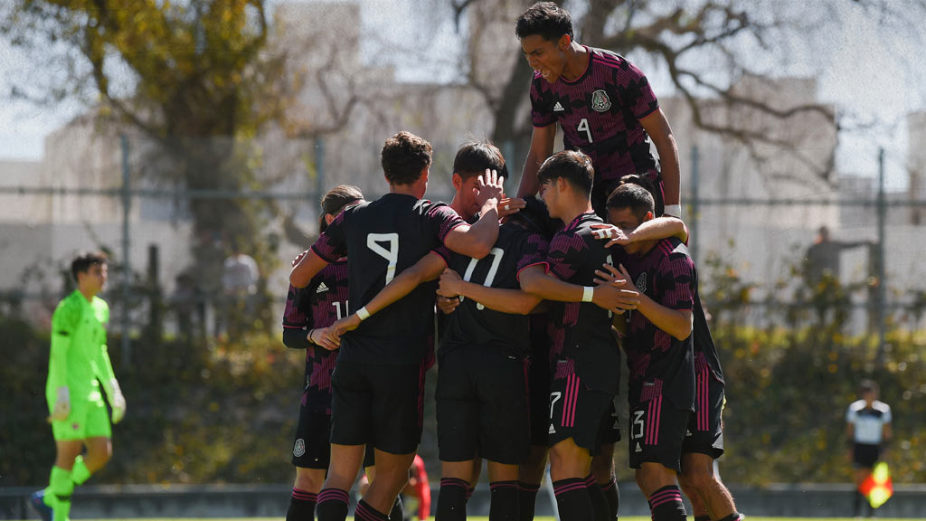 Selección Mexicana jugará el Maurice Revello 2022; cuándo es, contra quién e historial