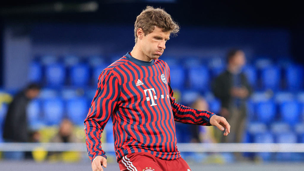 Thomas Müller seguirá en el Bayern Munich