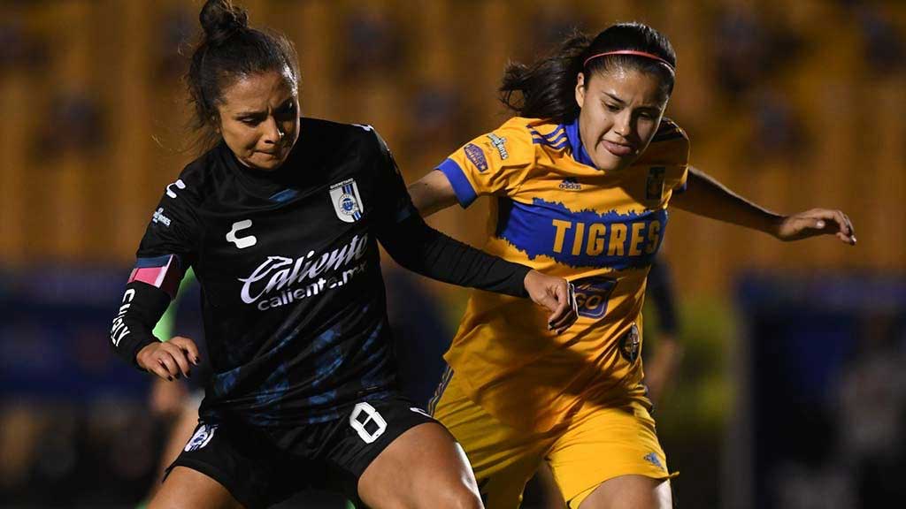 Tigres Femenil vs Querétaro: Horario, canal de transmisión, cómo y dónde ver el partido pendiente de J9; Liga MX Femenil CL22