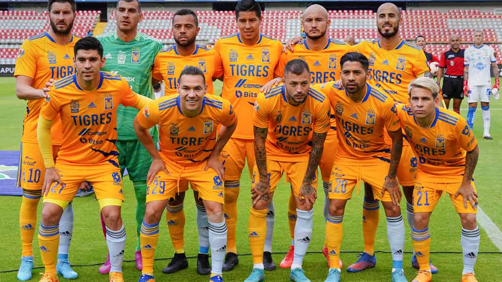 Tigres UANL tiene una de las nóminas más caras en la Liga MX 