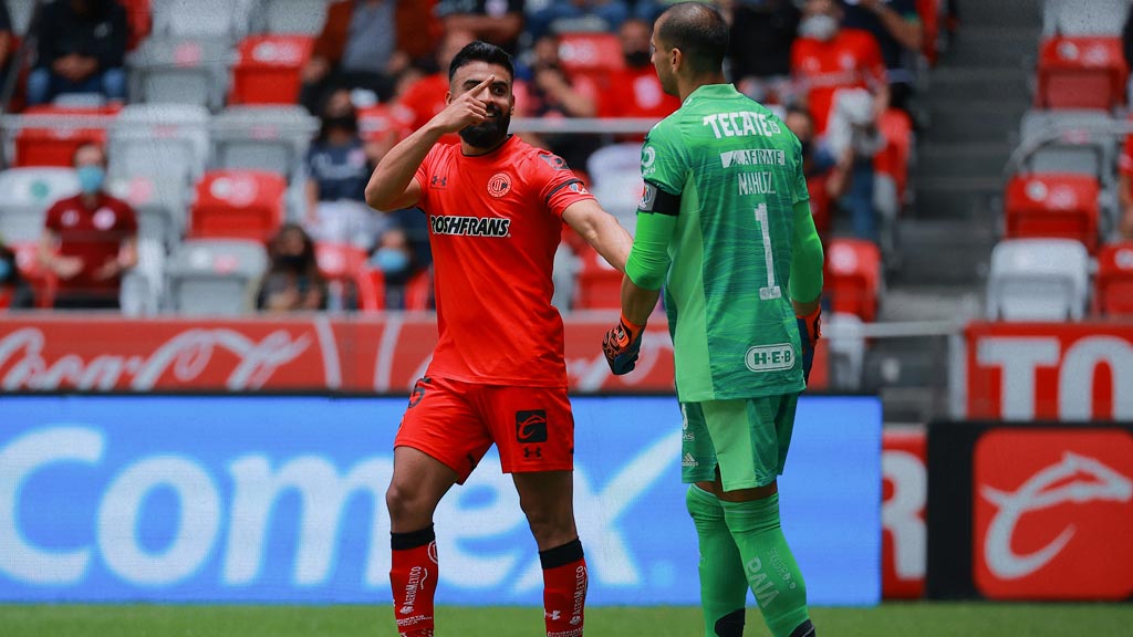 Tigres UANL y Toluca son los llamados a ser el 'quinto grande' del futbol mexicano