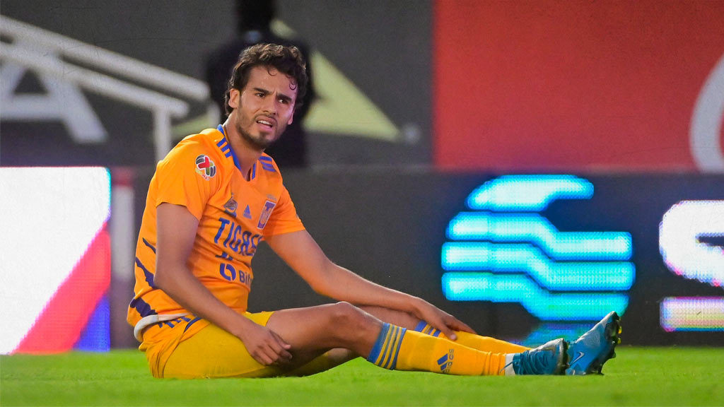 Tigres UANL: Diego Reyes está viviendo sus últimos partidos como Felino