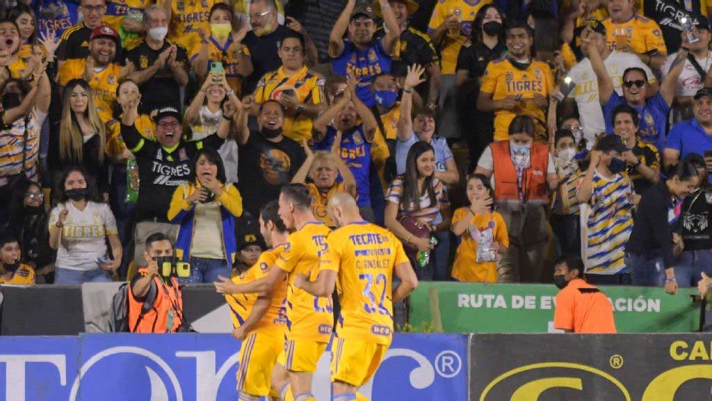 Tigres: la última vez que los fueron lideres en la Liga MX, fueron campeones