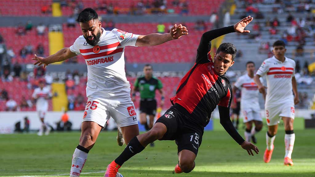 Toluca vs Atlas: Horario, canal de transmisión, cómo y dónde ver el partido; J16 de Liga MX Clausura 2022