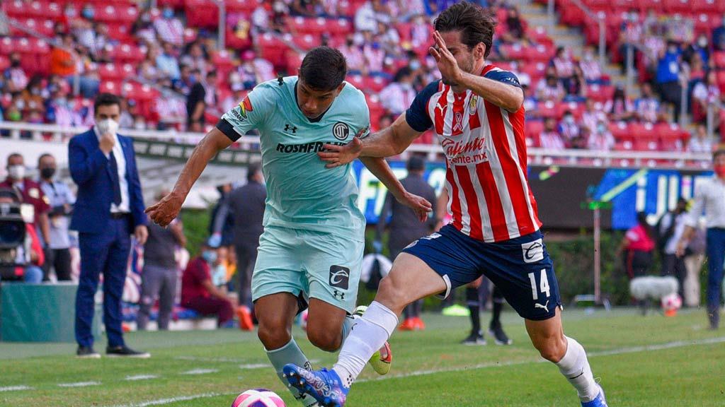Toluca vs Chivas: Horario, canal de transmisión, cómo y dónde ver el partido; J13 de Liga MX Clausura 2022